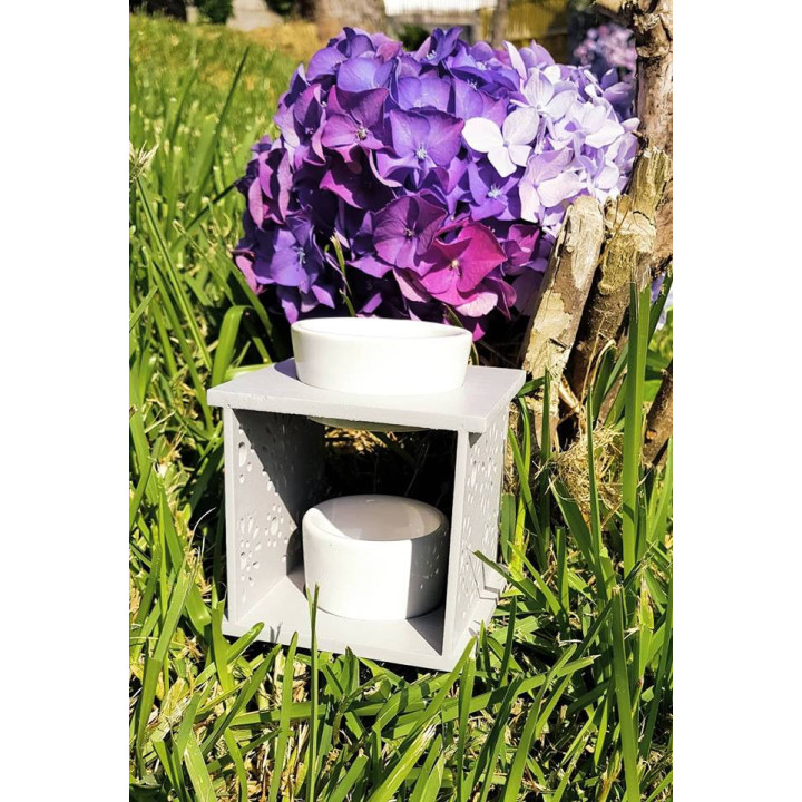 Bruciatore di essenze - ambiente