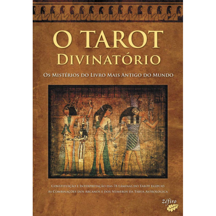 O TAROT DIVINATÓRIO