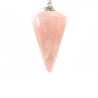 pêndulo quartzo rosa