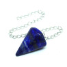 Pêndulo lapis lazuli