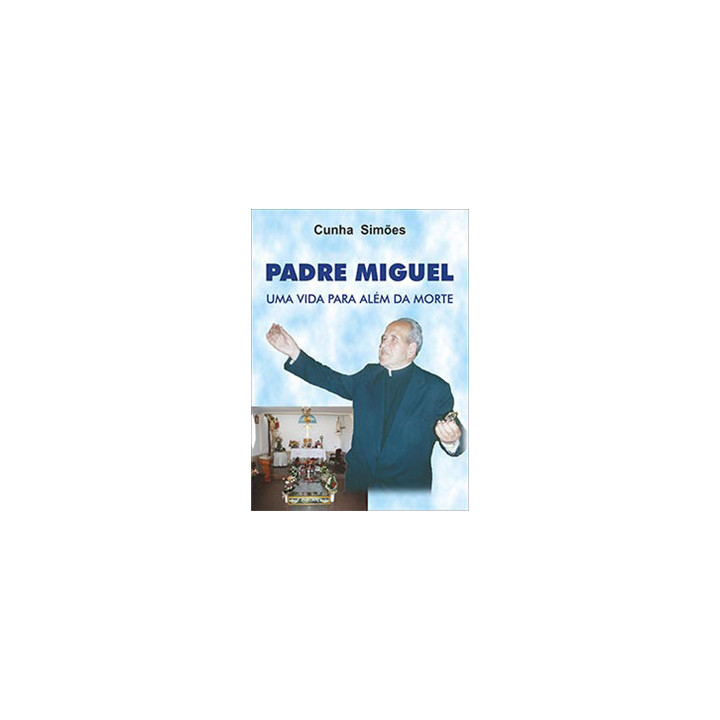 Libro - Padre Miguel