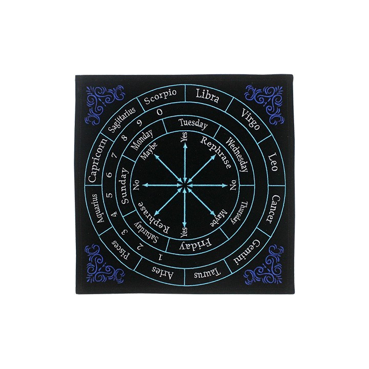 Tela per pendolo - astrologia