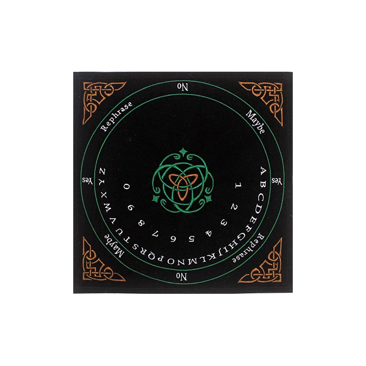 Tela per pendolo - celtic