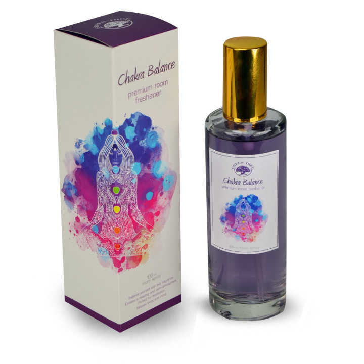 Profumo Ambientale - Chakra Balance (premium)-100ml