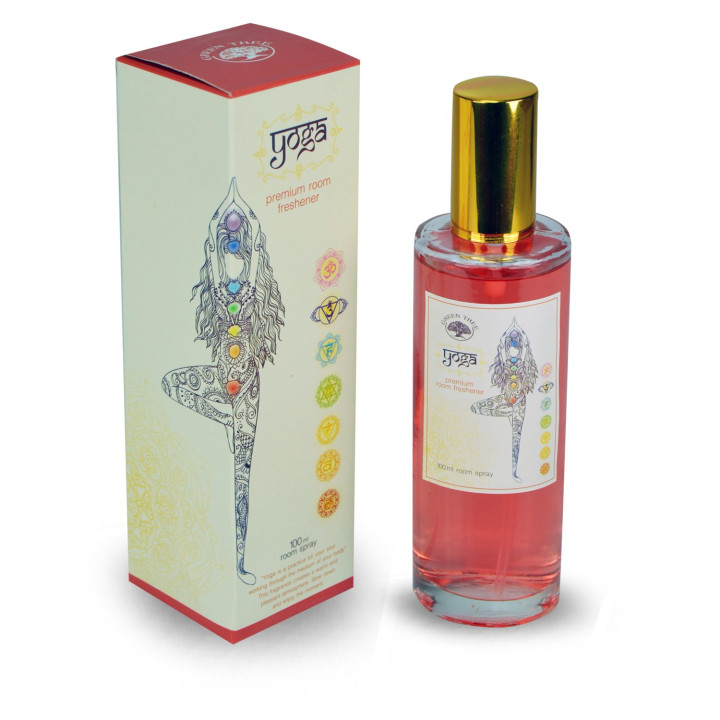 Profumo ambientale - Yoga -(premium) 100ml