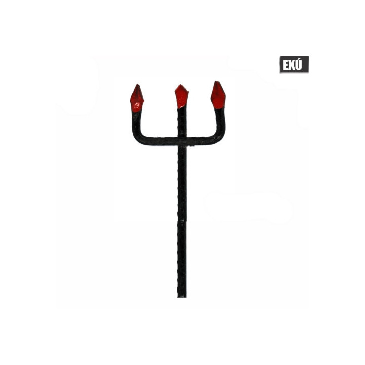 forchetta di exu, forchetta pomba gira, tridente