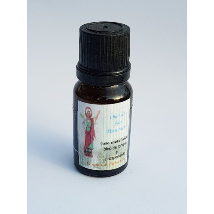 olio -San Pancrazio - Fortuna e prosperità