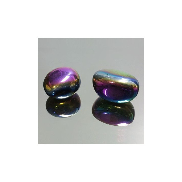Quarzo Aqua Aura - Arcobaleno 2/3cm