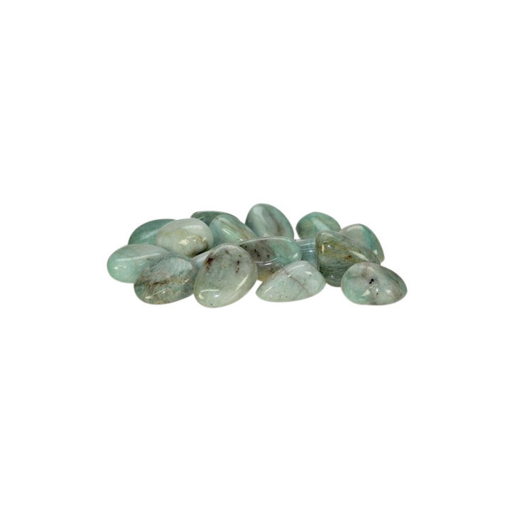 amazonite – media