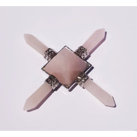 Generatore di Energia Rosa del Quarzo