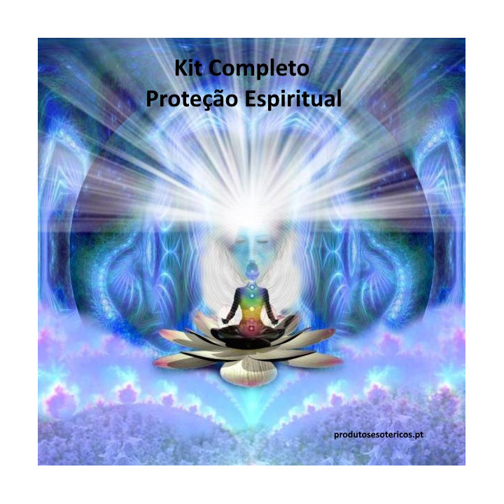 Kit completo - Protezione Spirituale