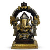 Trono de Ganesha -  Latão