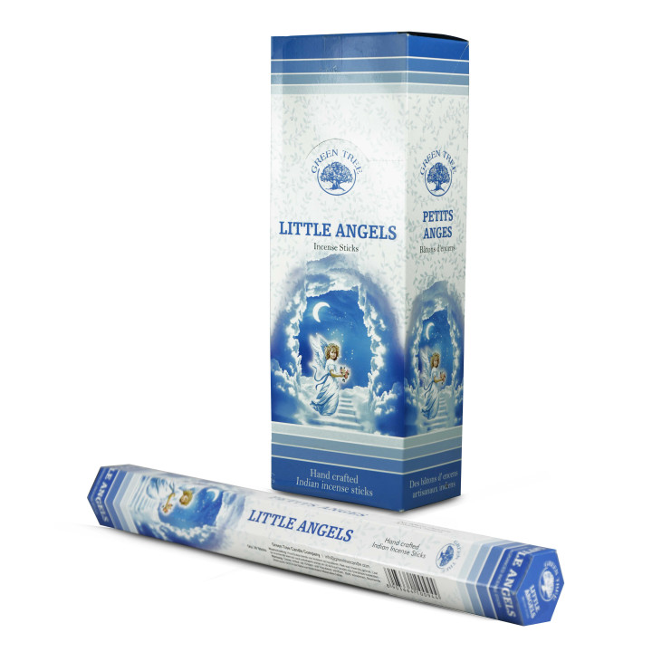 Incenso Piccoli Angeli - 20Gr