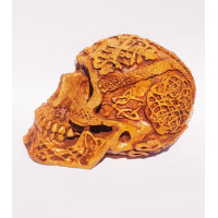 Skull Decorativa 2– 18cmX11cmX11cm