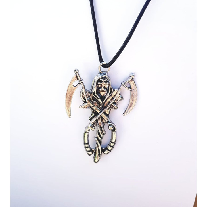 Talismano - Santa Morte