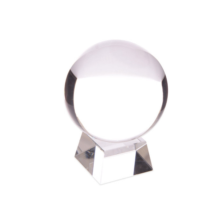 Palla di Cristallo - Base di Cristallo