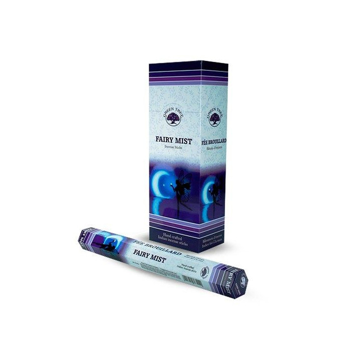 Incenso Fairy Mist - 20GR