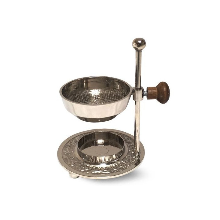 Bruciatore d'Incenso - Nichel