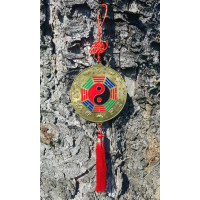 Specchio Cinese Yingyang 12cm