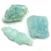 Água Marinha - Bruto