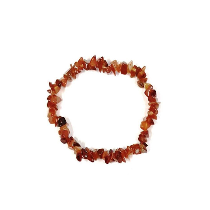 Bracciale Cornalina - Chip
