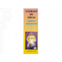 Extrato de Ervas - Cristo Redentor
