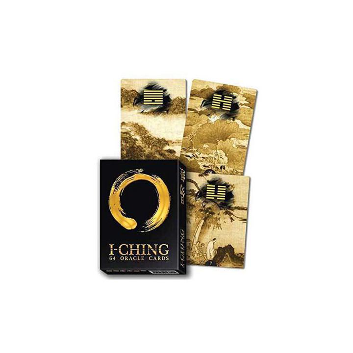 oráculo – I Ching