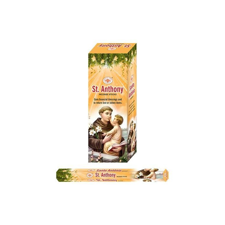 Incenso Santo Antonio - 20 gr