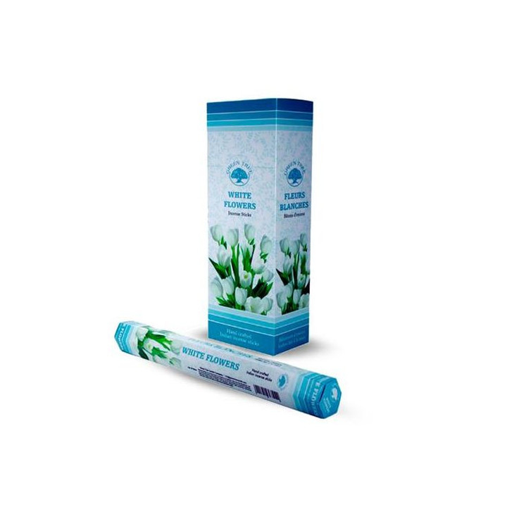 Incenso Fiori Bianchi - 20gr