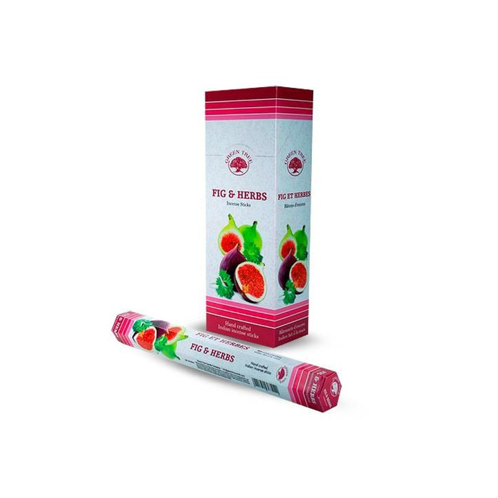 Incenso Fico e Erbe - 20gr