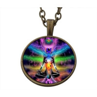 Collana della Fortuna Chakras