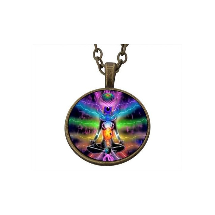 Collana della Fortuna Chakras