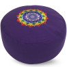 Almofada Meditação - Chakra Lotus