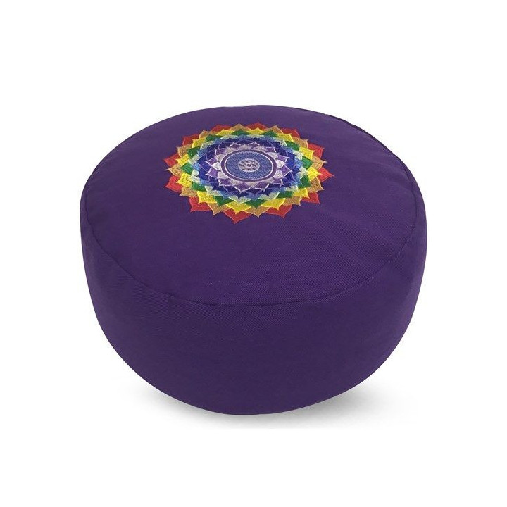 Almofada Meditação - Chakra Lotus