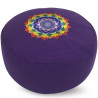 Almofada Meditação - Chakra Lotus