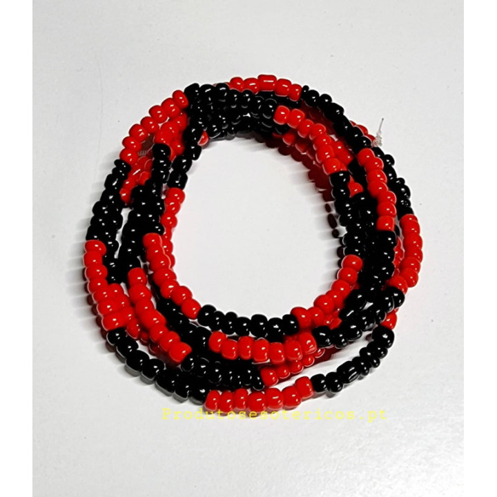 Guide de Missangão Rouge et Noir