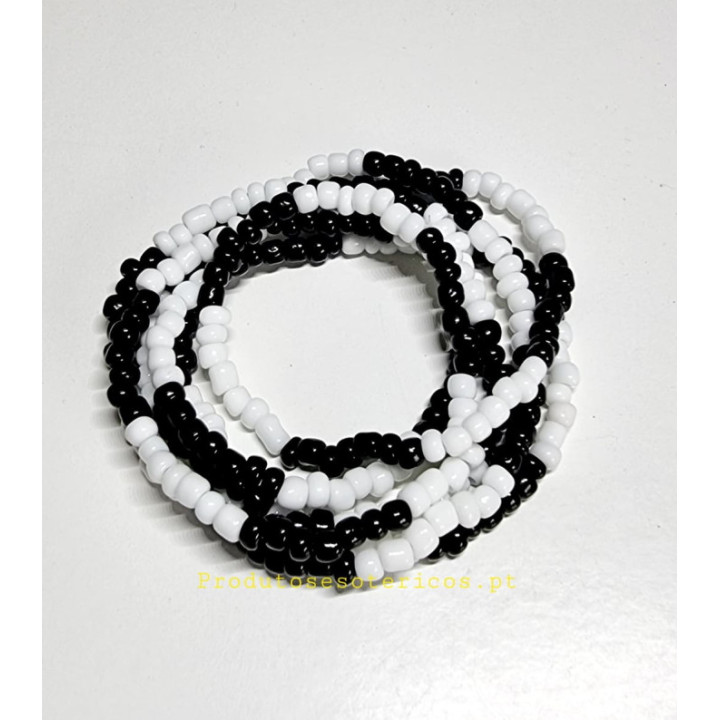 Guia di Missangão Nera e Bianca