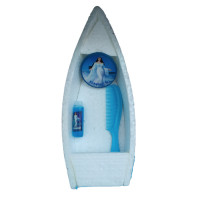 Bateau Iemanjá avec Accessoires - 30 cm