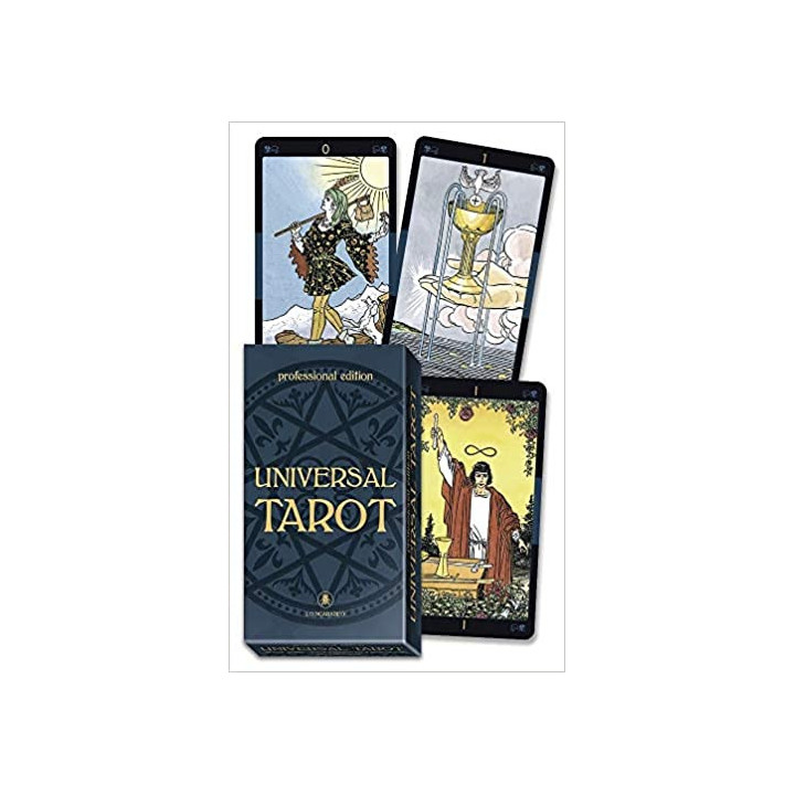 tarot di A.E. Waite (Edizione Deluxe) – gigante