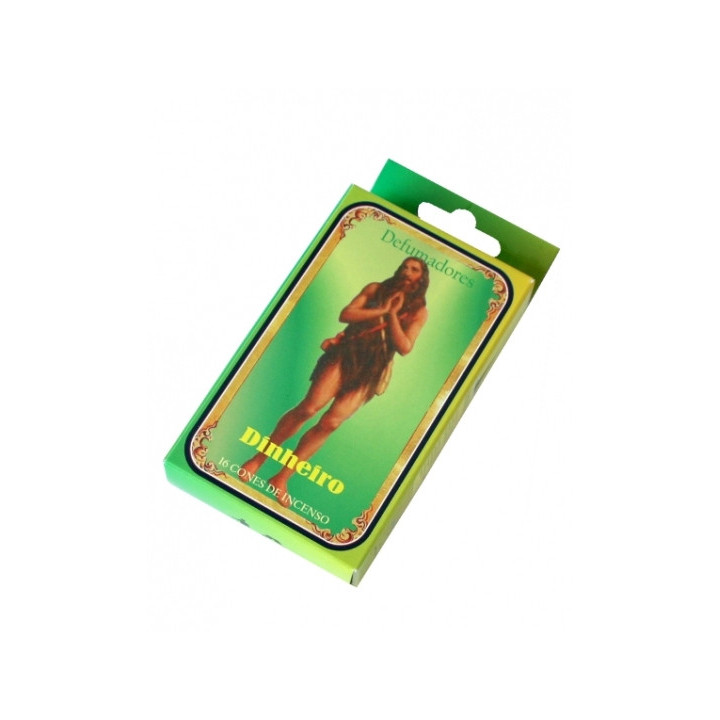 Defumatore Coni Santo Onofre