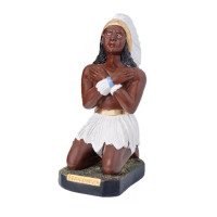 Caboclo Pena Blanche 20cm