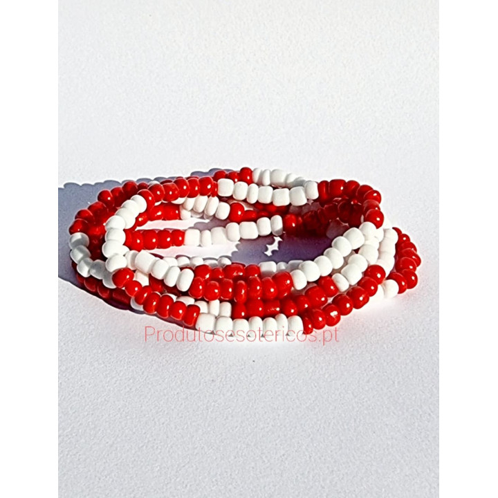 Guide de Missangão Blanc et Rouge