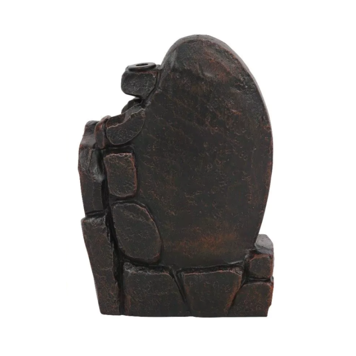 Queimador Incenso Imagem Buda (Refluxo)