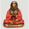 Buda Rezando V - Resina 21cm