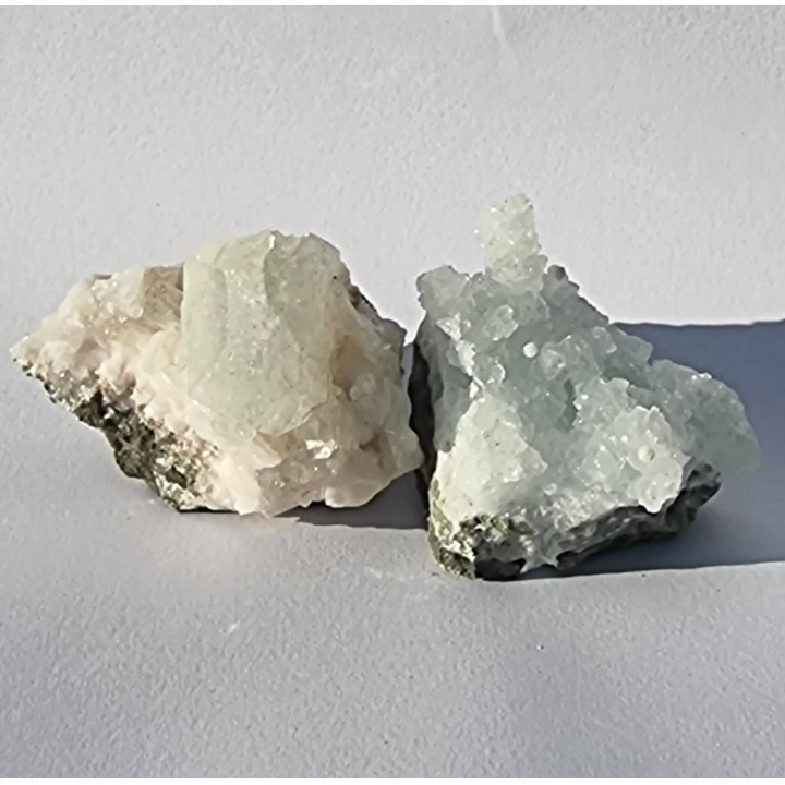 Zeolite - Grezzo