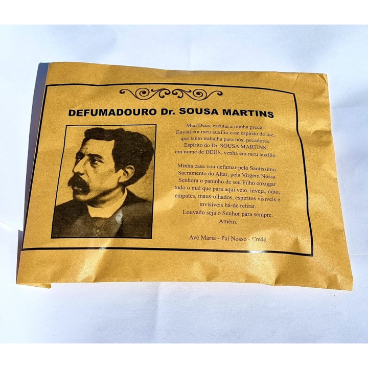 Defumatore Dr Sousa Martins