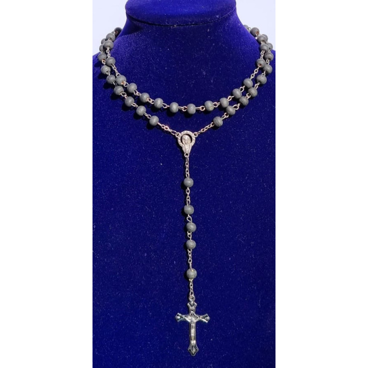 Terzetto in Legno Nero