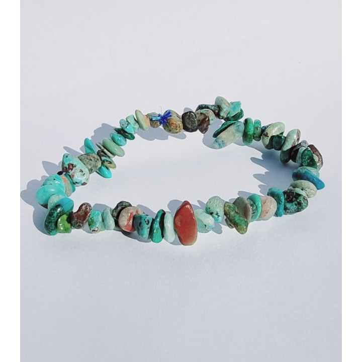 Bracciale Chrysocola - Chip
