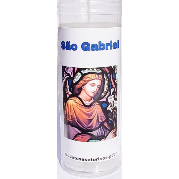 1 candela coppa san gabriele