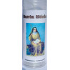 1 vela copo santa mónica